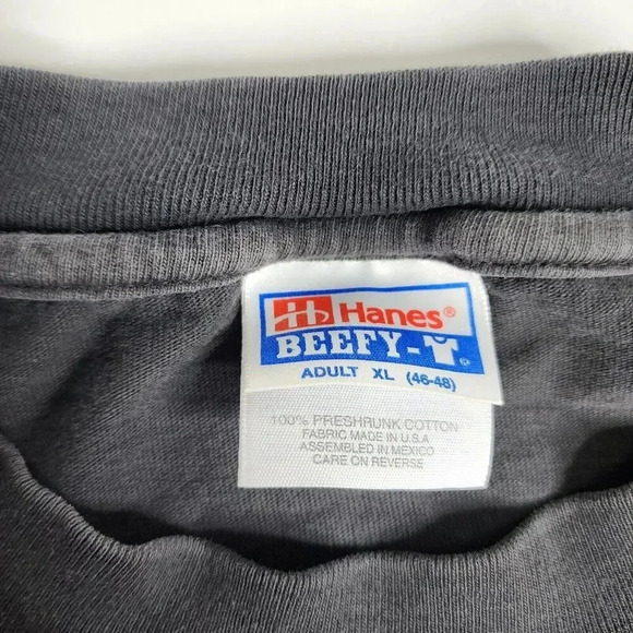 Vintage Asleep At The Wheel Band Shirt Boogie Back‎ To Texas Men’s Size XL - Picture 3 of 5